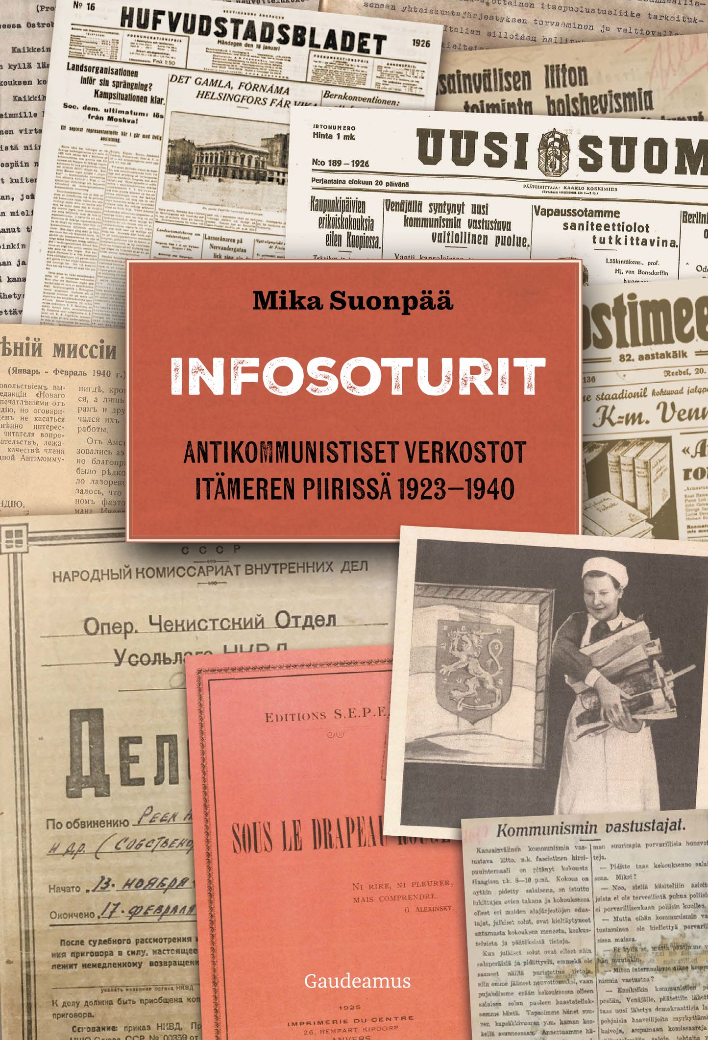 Infosoturit – E-bok