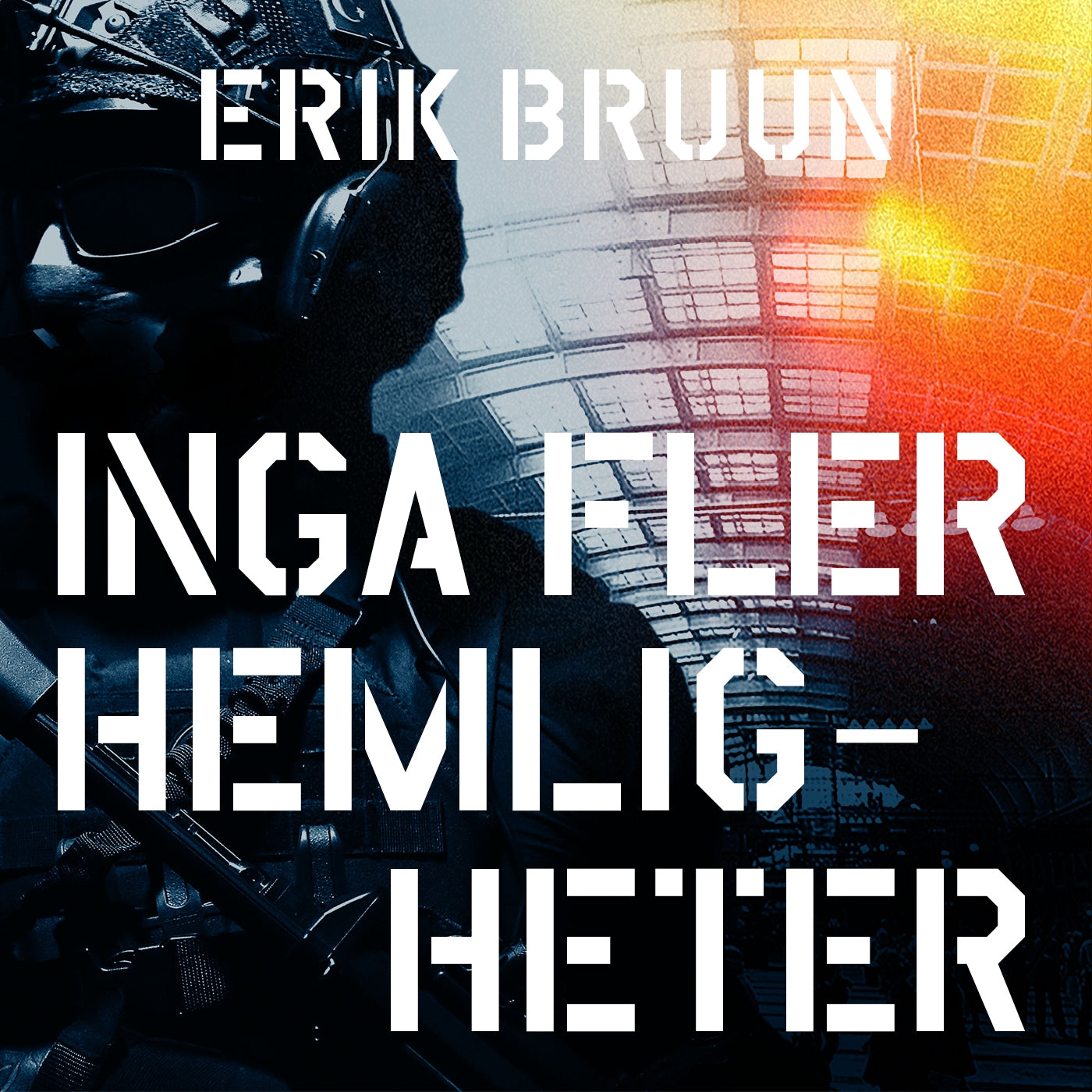 Inga fler hemligheter – Ljudbok