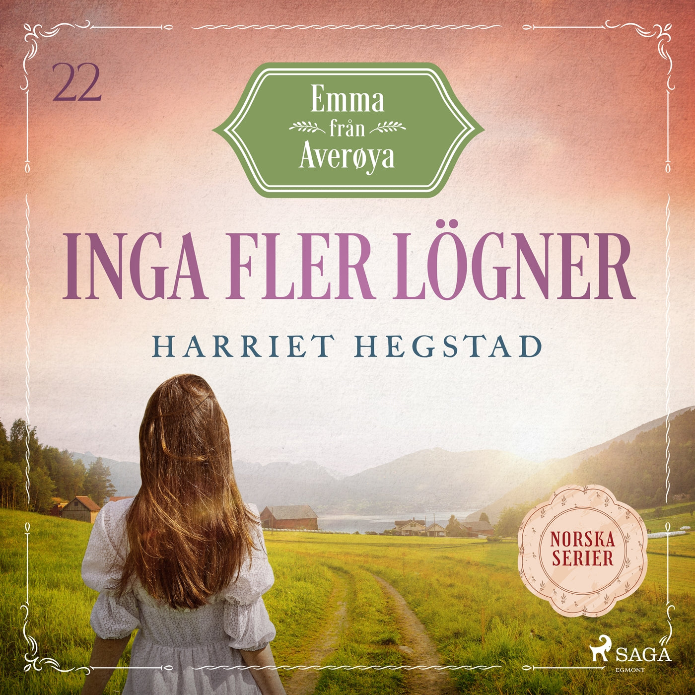 Inga fler lögner – Ljudbok