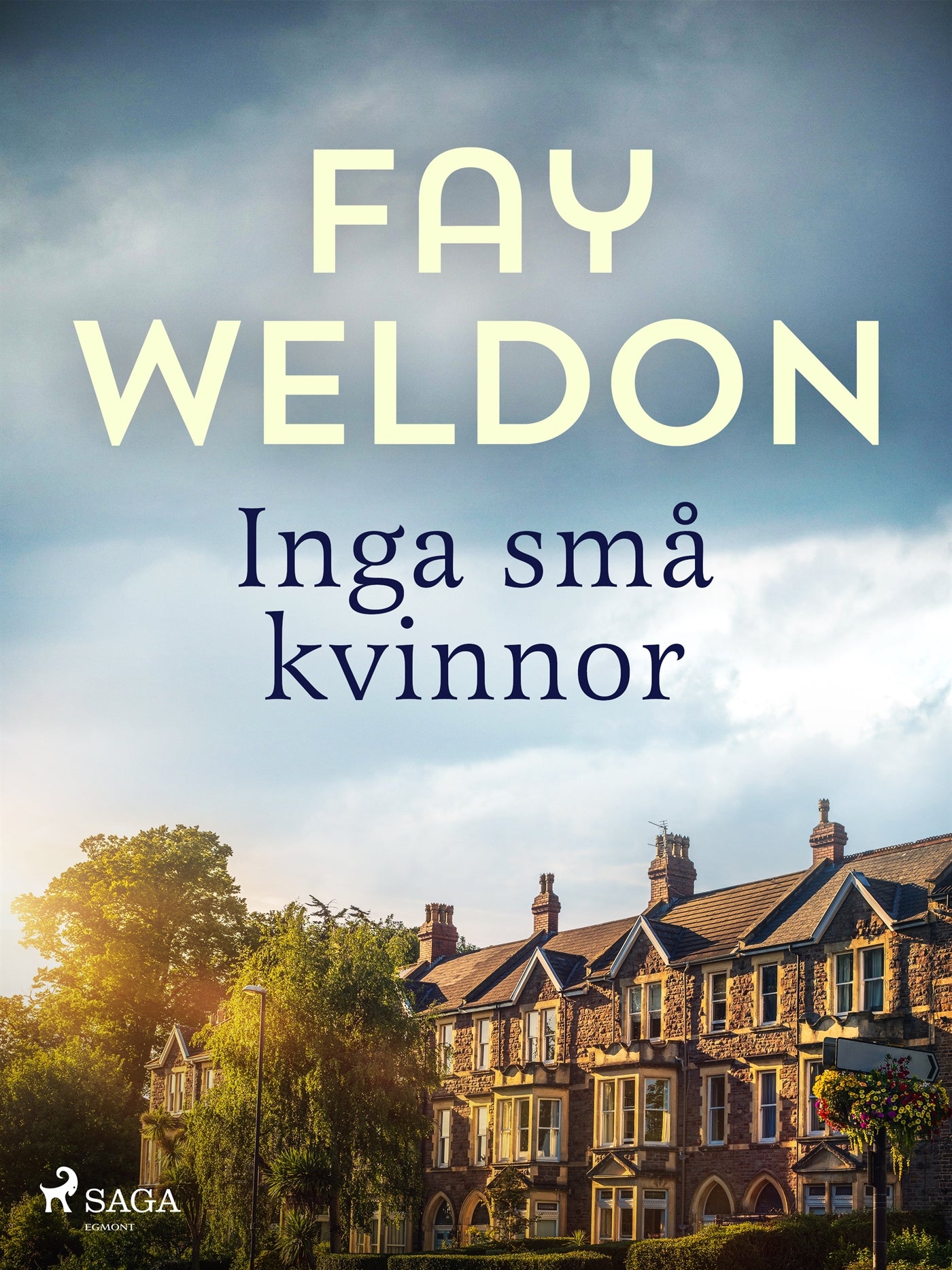 Inga små kvinnor – E-bok