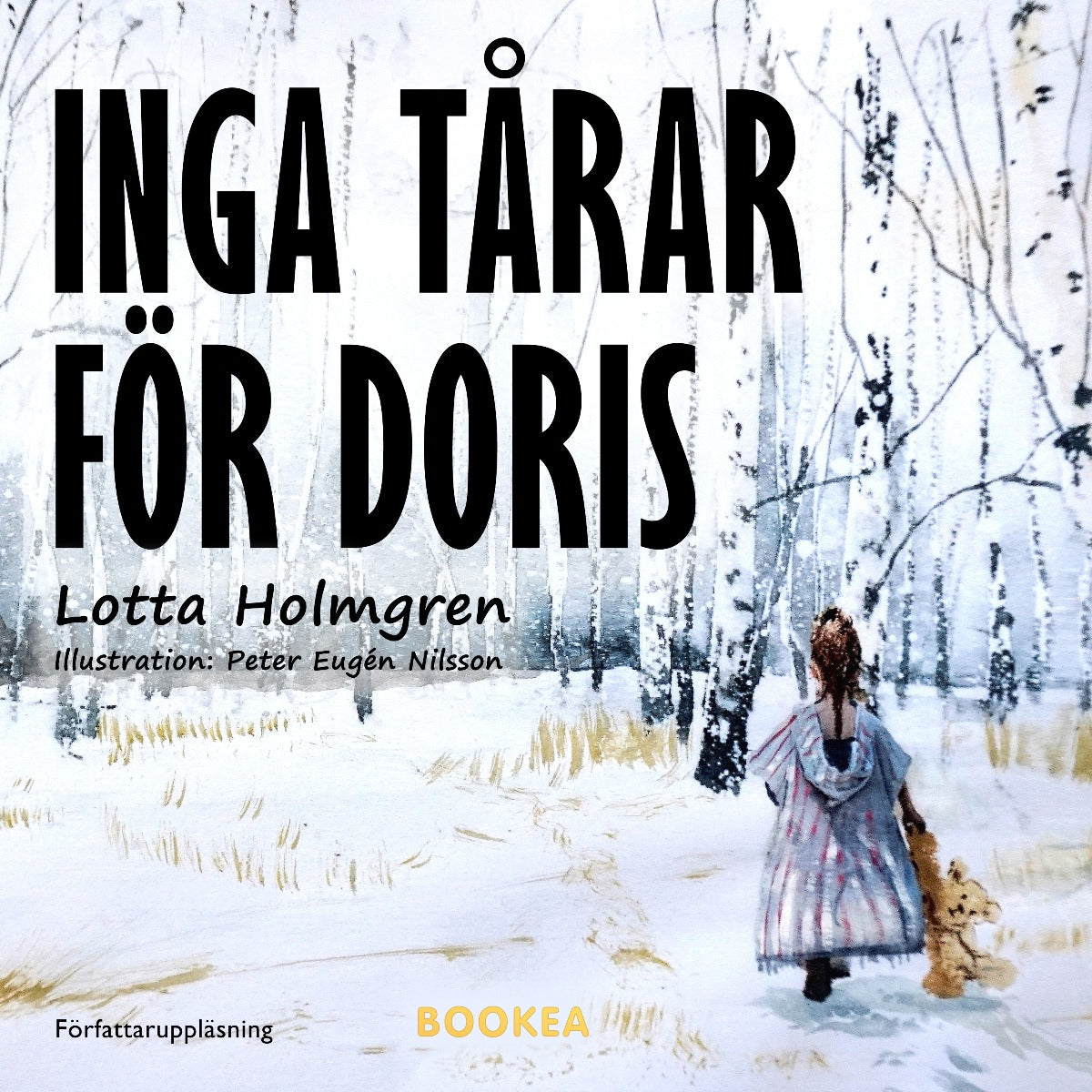 Inga tårar för Doris – Ljudbok