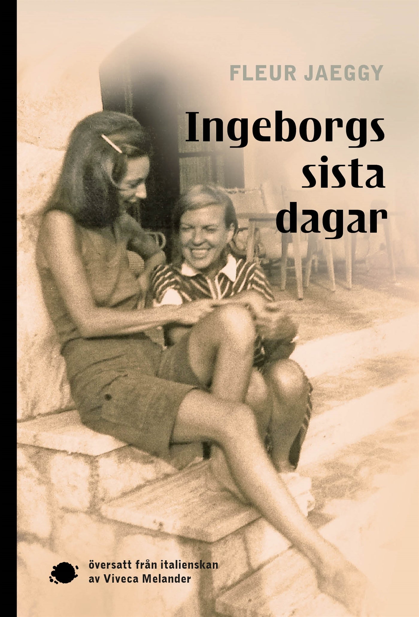 Ingeborgs sista dagar – E-bok