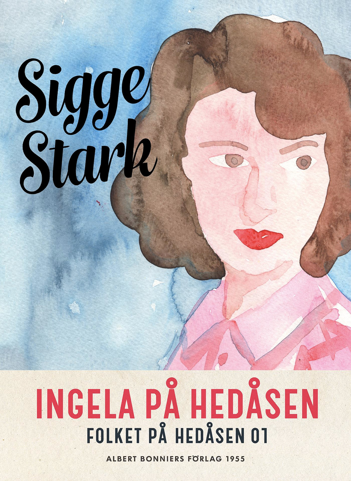 Ingela på Hedåsen – E-bok