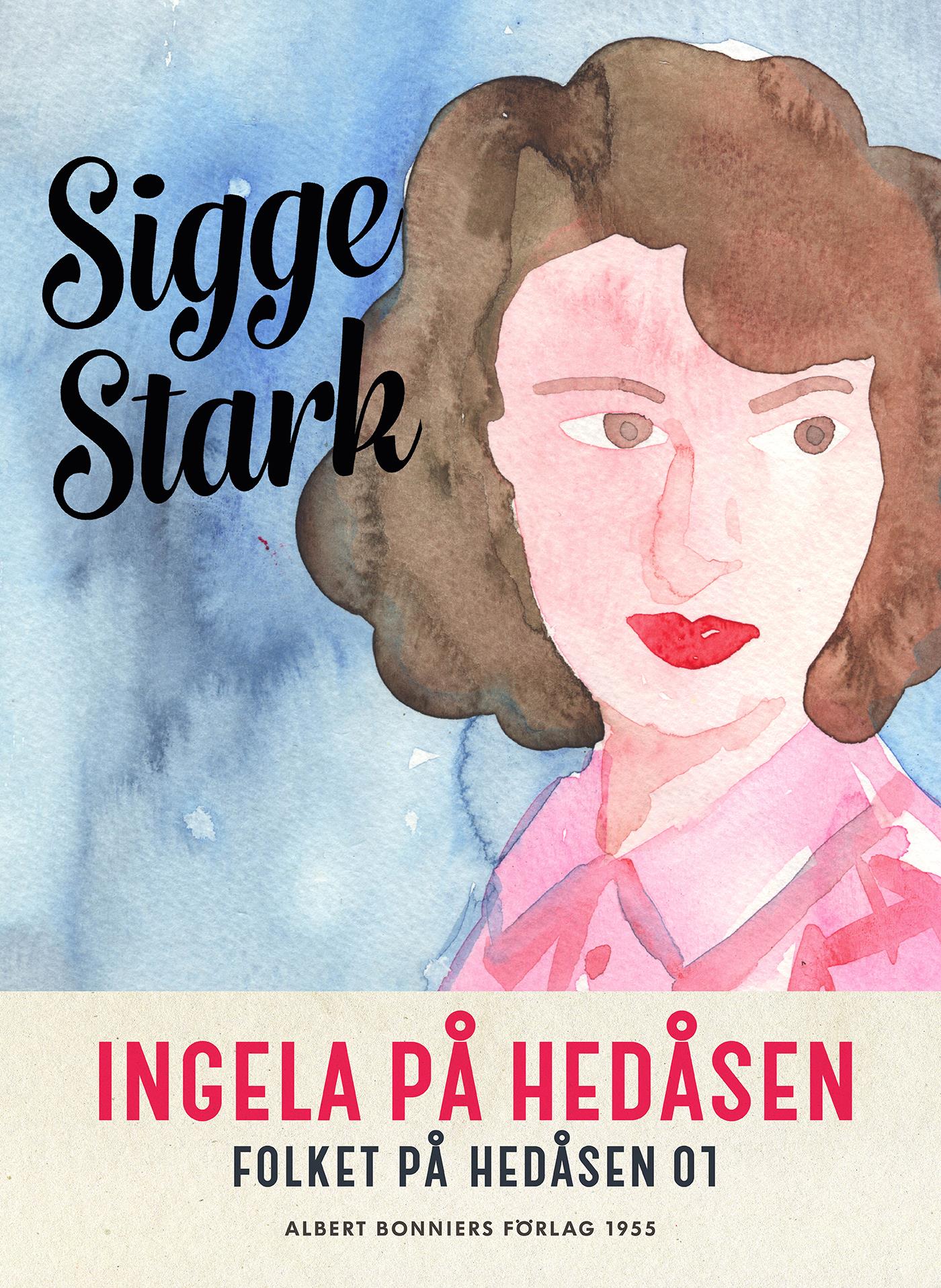 Ingela på Hedåsen – E-bok
