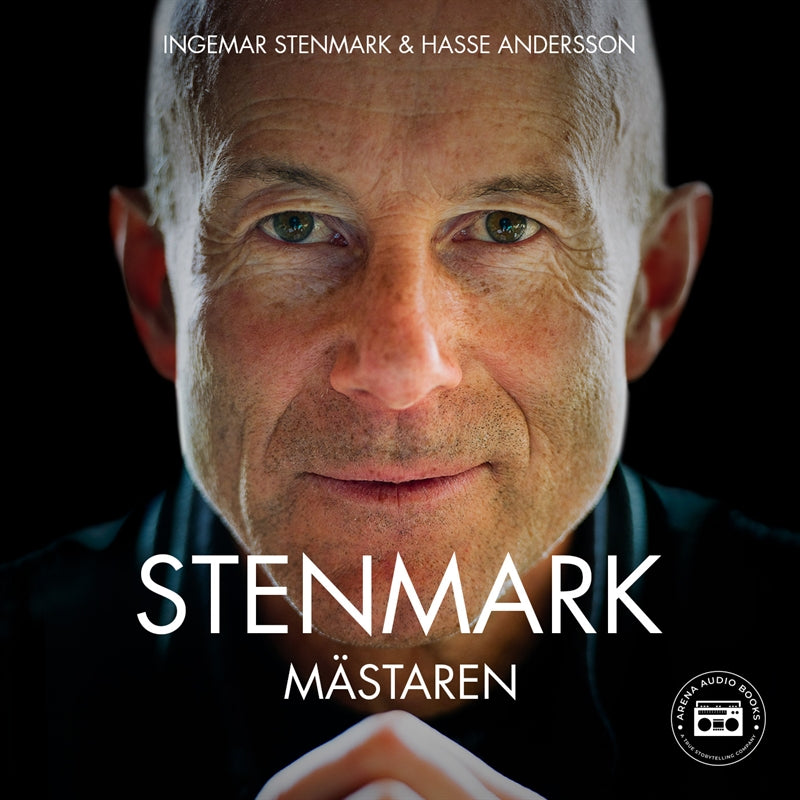 Ingemar Stenmark - Mästaren – Ljudbok