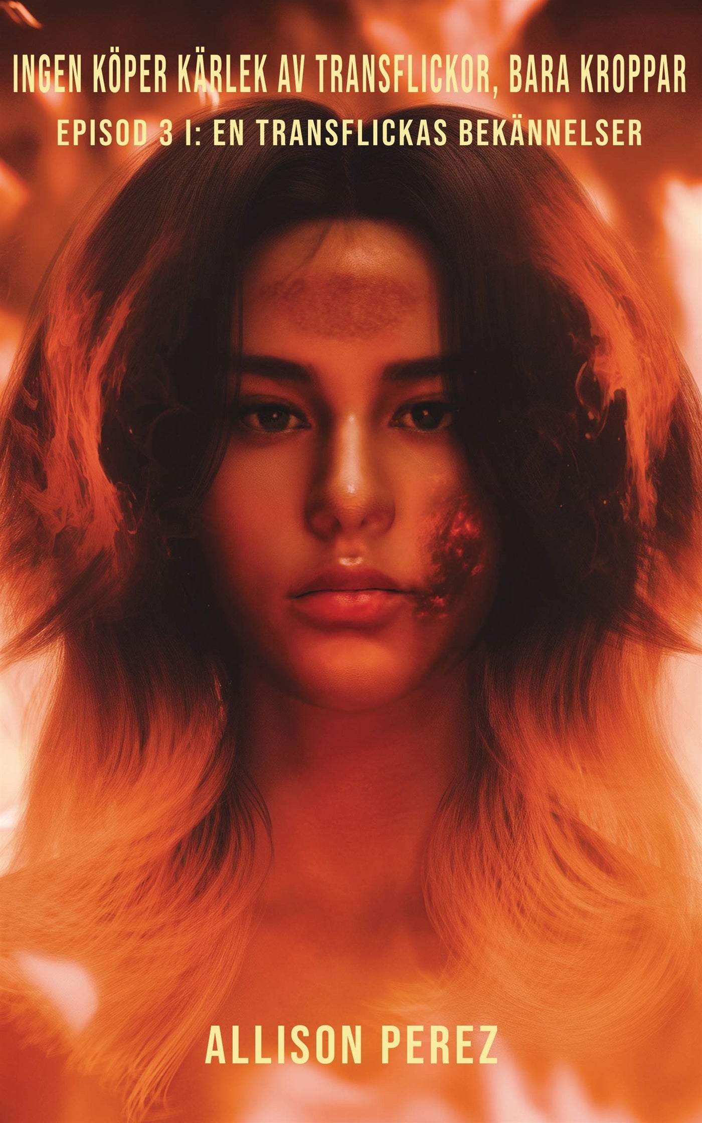 Ingen Köper Kärlek av Transflickor, Bara Kroppar – E-bok