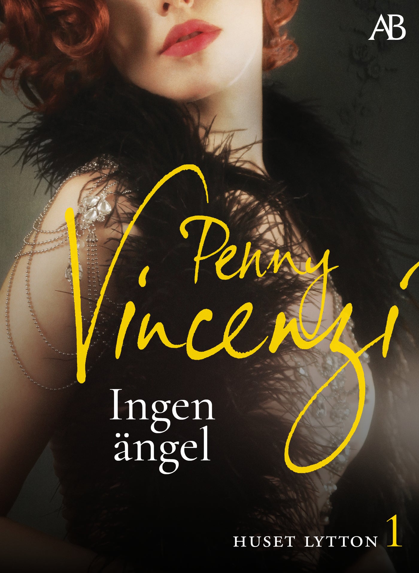 Ingen ängel – E-bok
