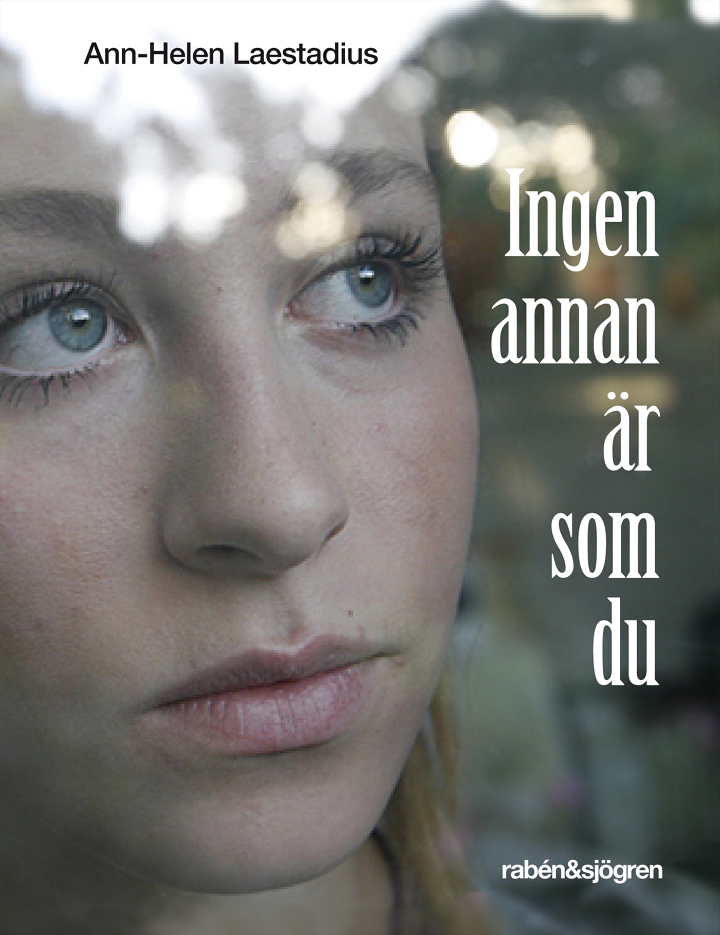 Ingen annan är som du – E-bok