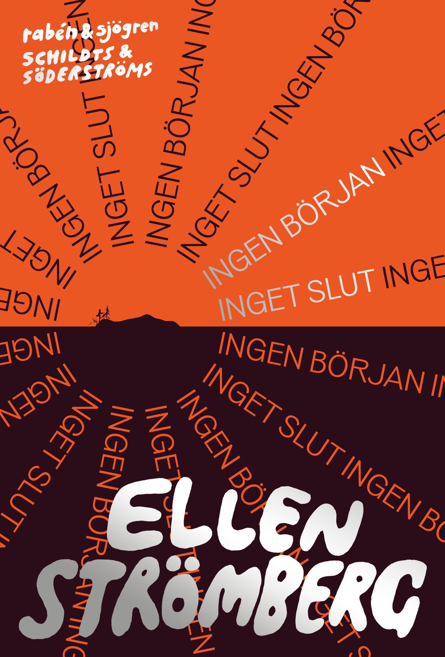 Ingen början inget slut – E-bok