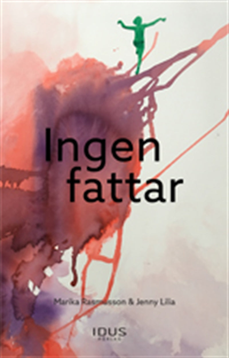 Ingen fattar – E-bok