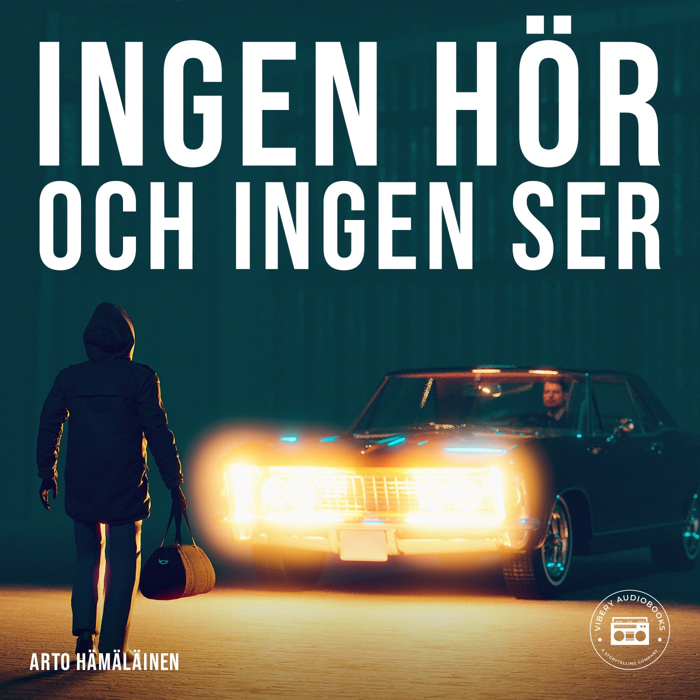 Ingen hör och ingen ser – Ljudbok