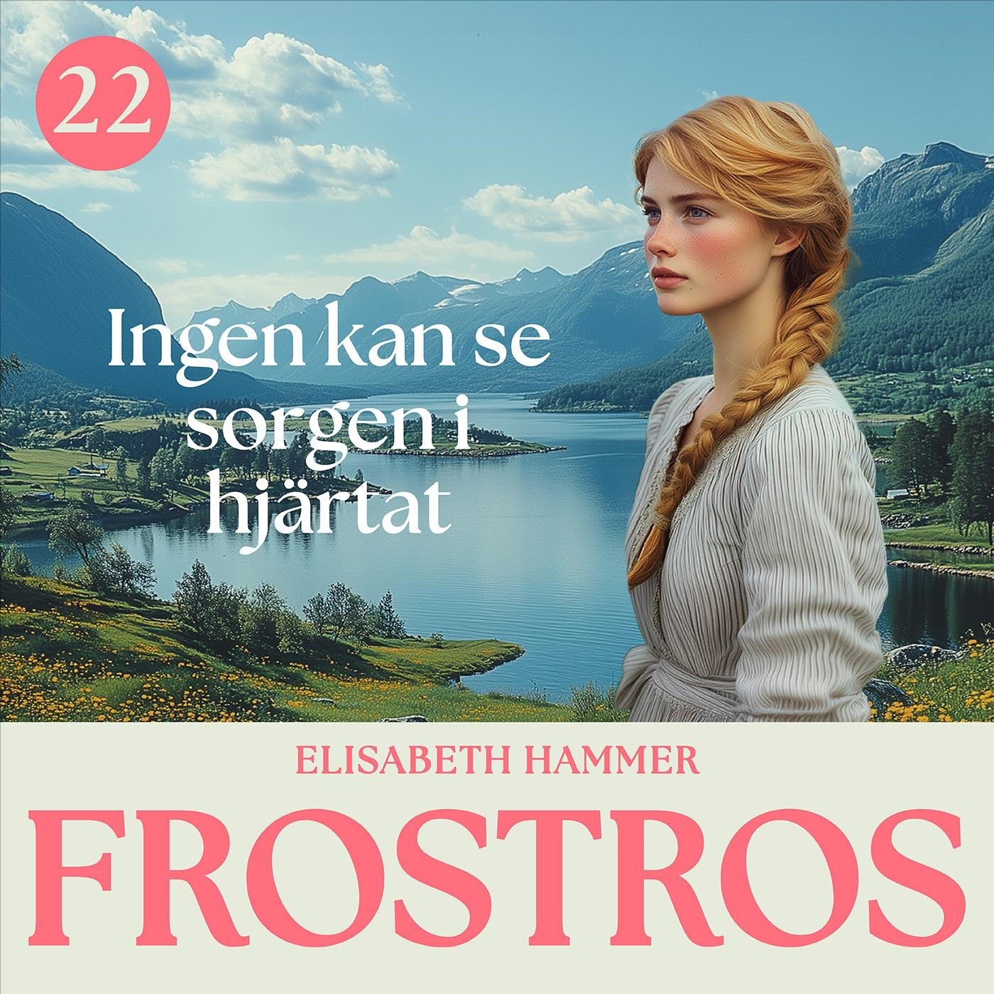 Ingen kan se sorgen i hjärtat – Ljudbok