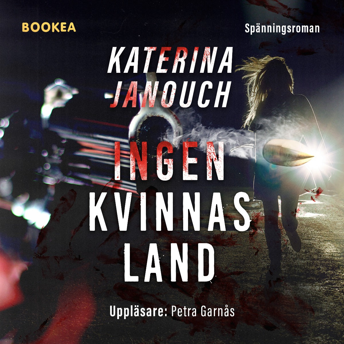 Ingen kvinnas land – Ljudbok