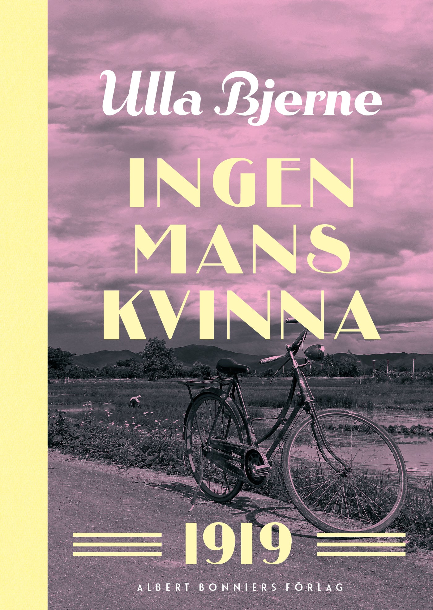 Ingen mans kvinna – E-bok