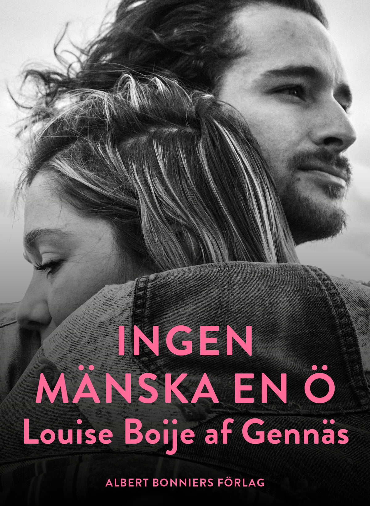 Ingen mänska en ö – E-bok