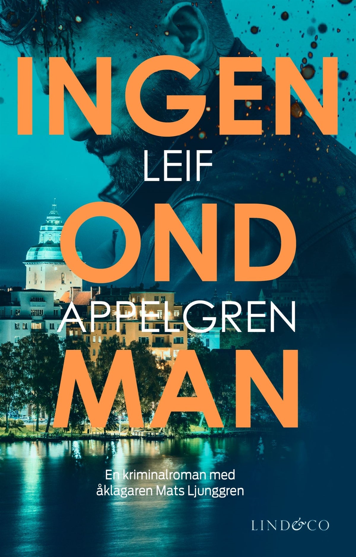 Ingen ond man – E-bok