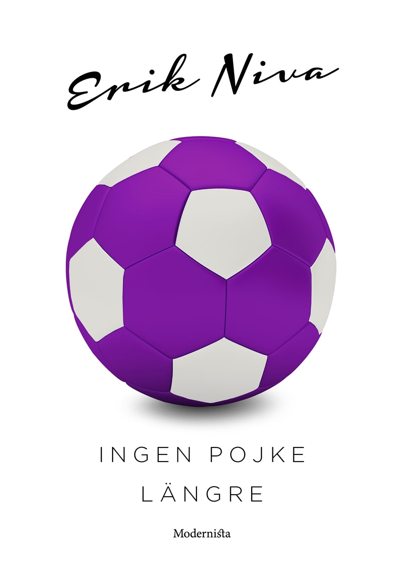 Ingen pojke längre – E-bok