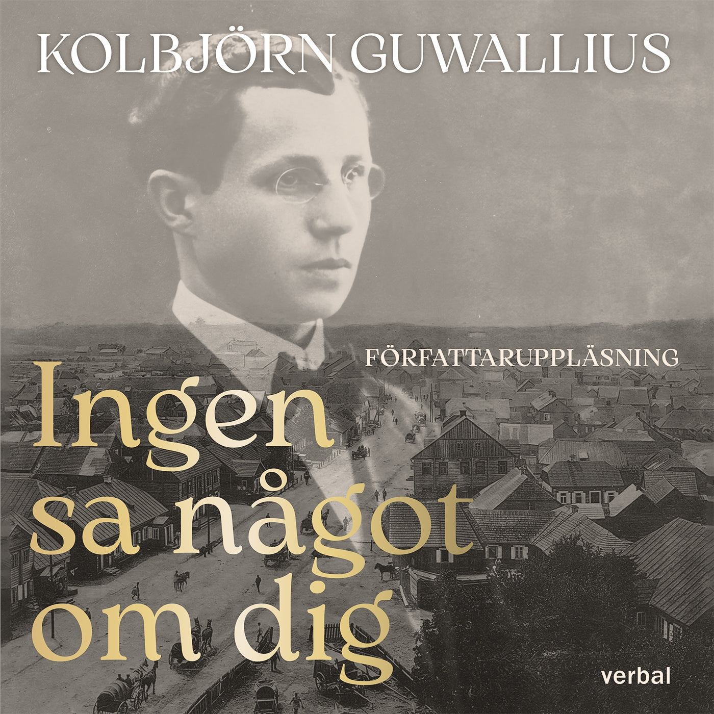 Ingen sa något om dig – Ljudbok