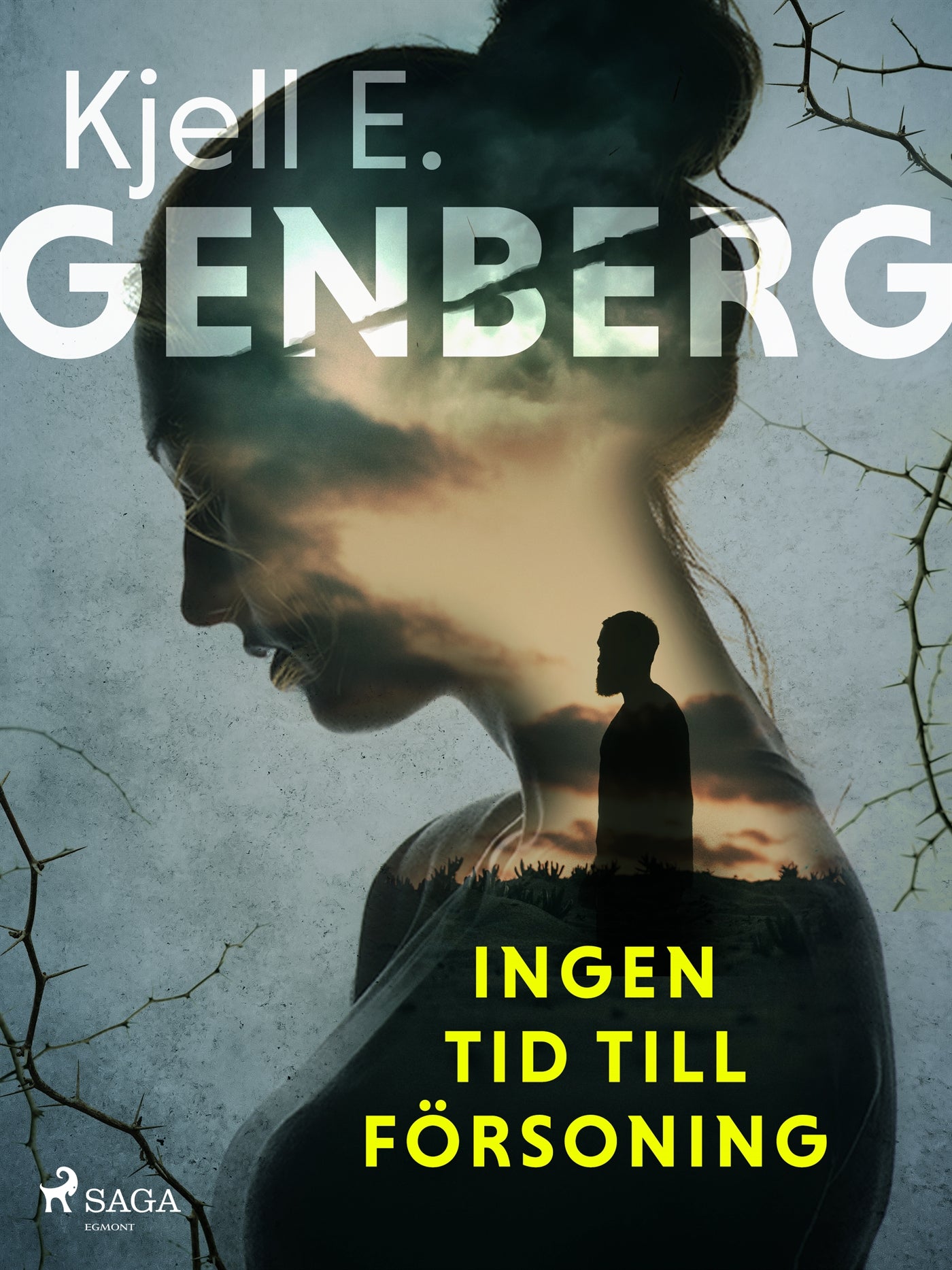 Ingen tid till försoning – E-bok