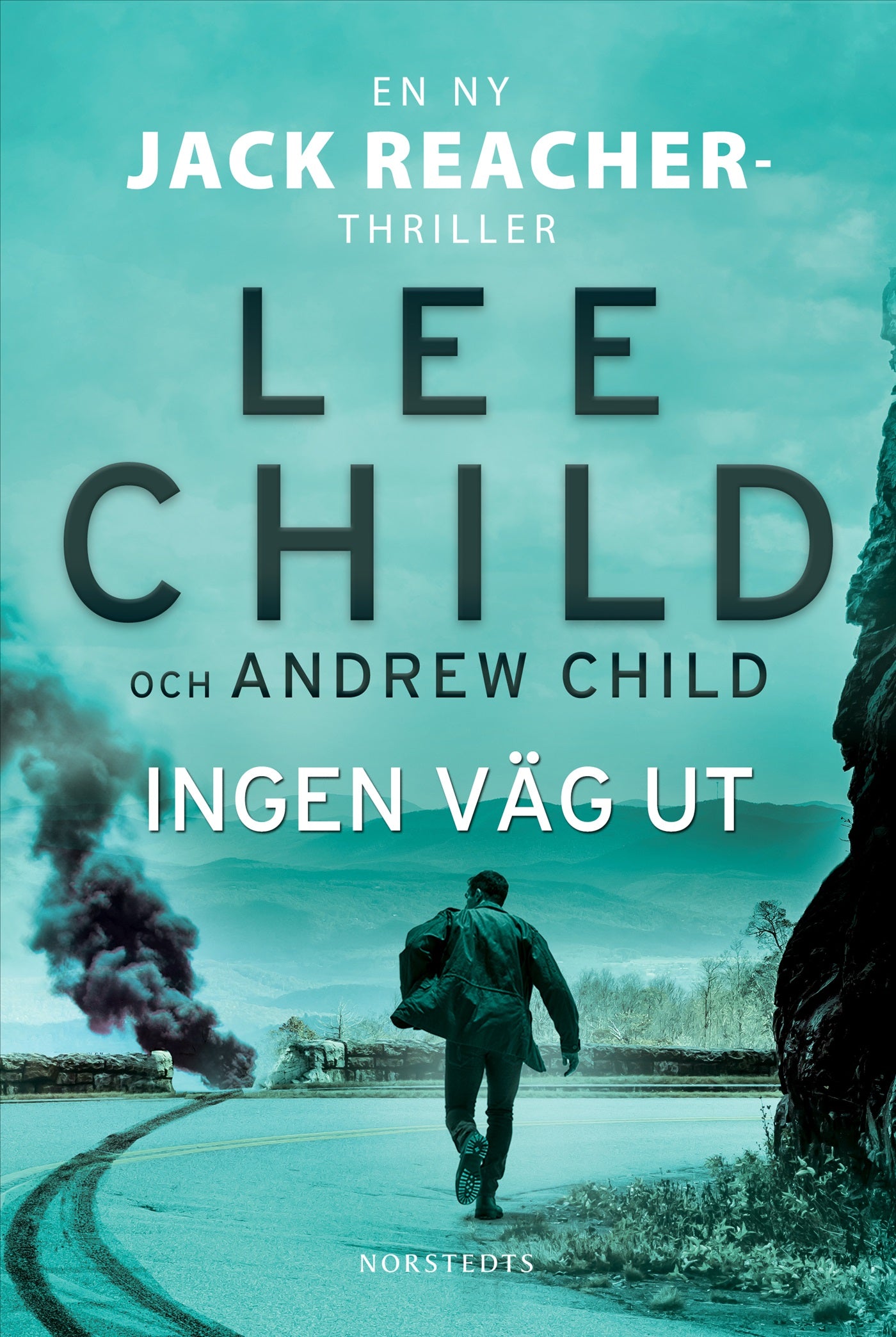 Ingen väg ut – E-bok