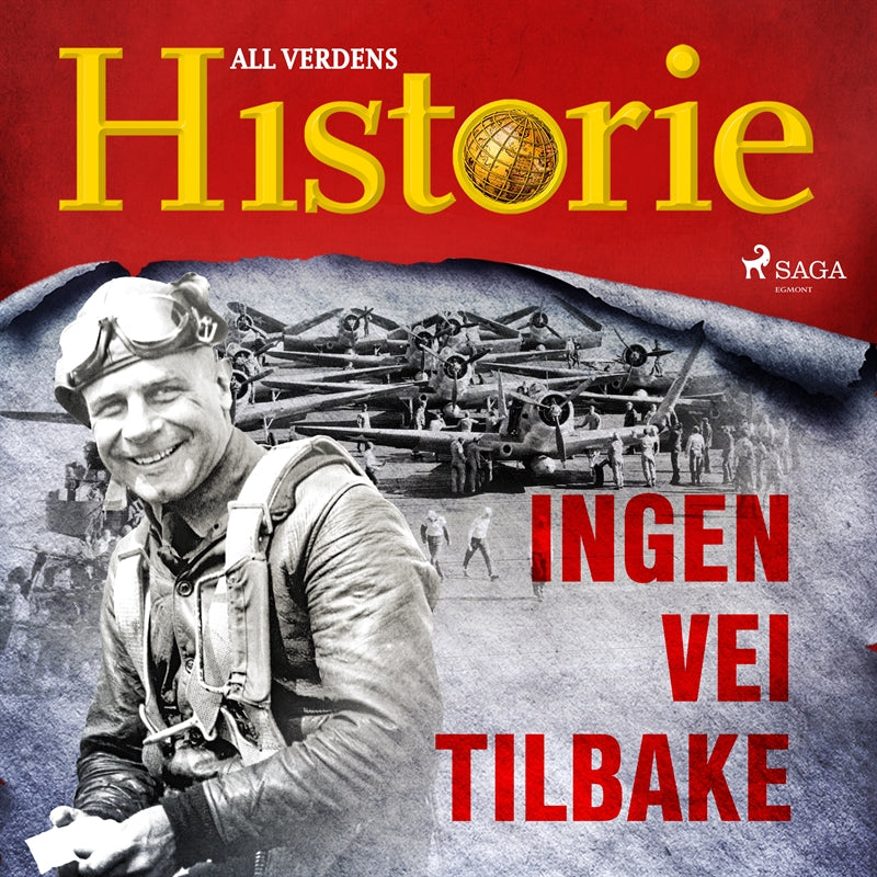 Ingen vei tilbake – Ljudbok