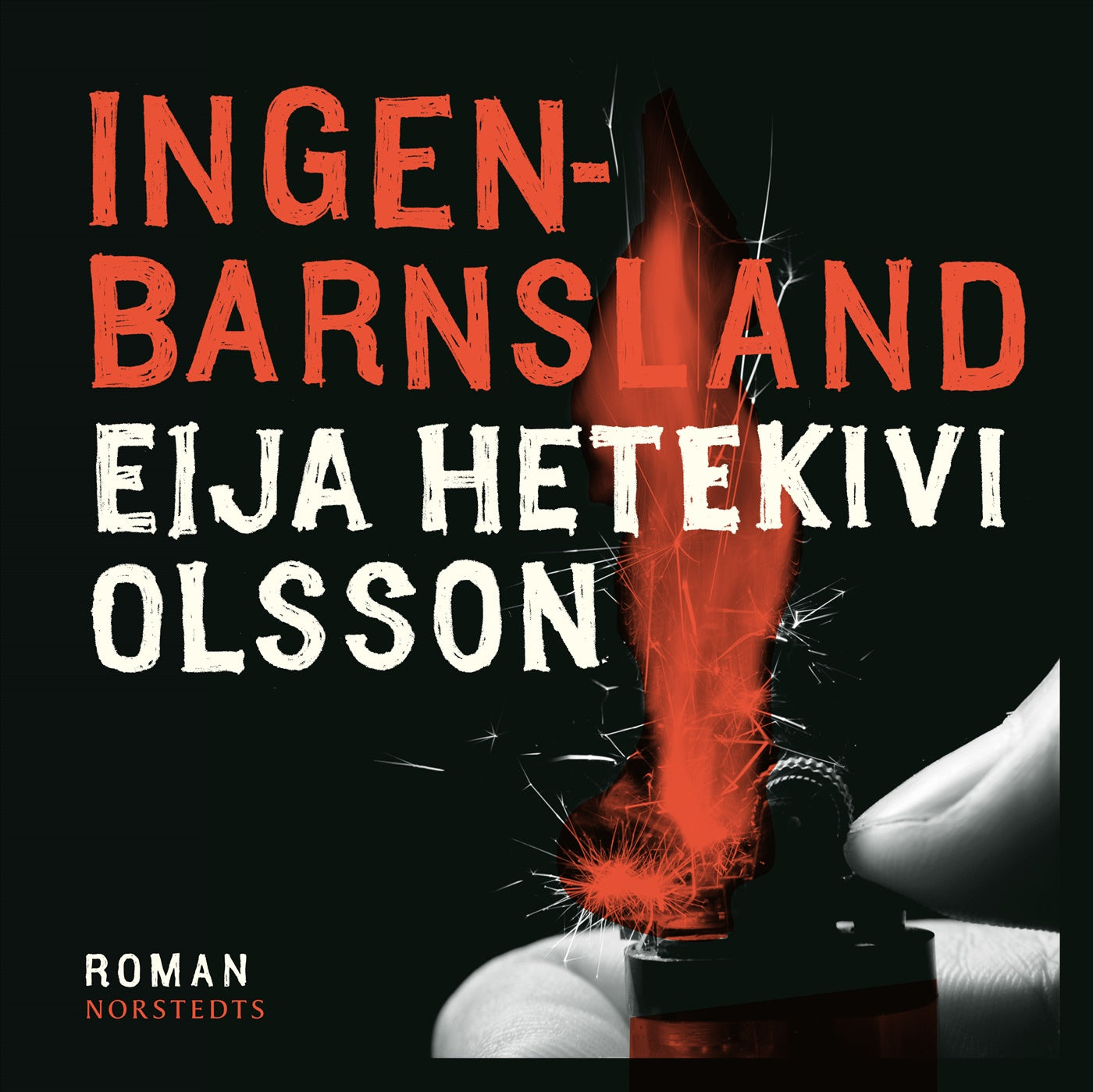 Ingenbarnsland – Ljudbok