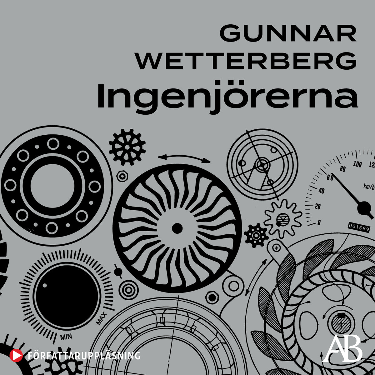 Ingenjörerna – Ljudbok