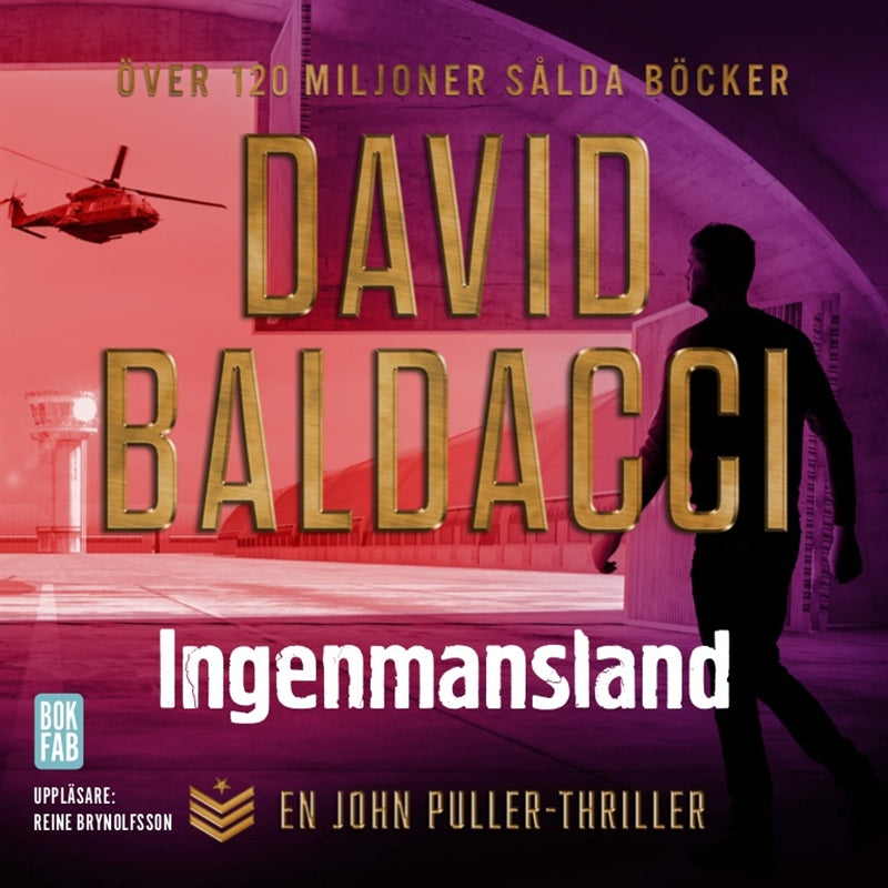 Ingenmansland – Ljudbok