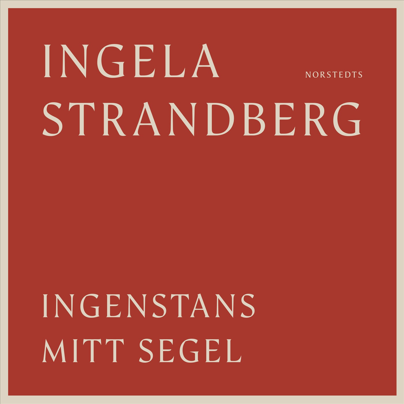Ingenstans mitt segel – Ljudbok