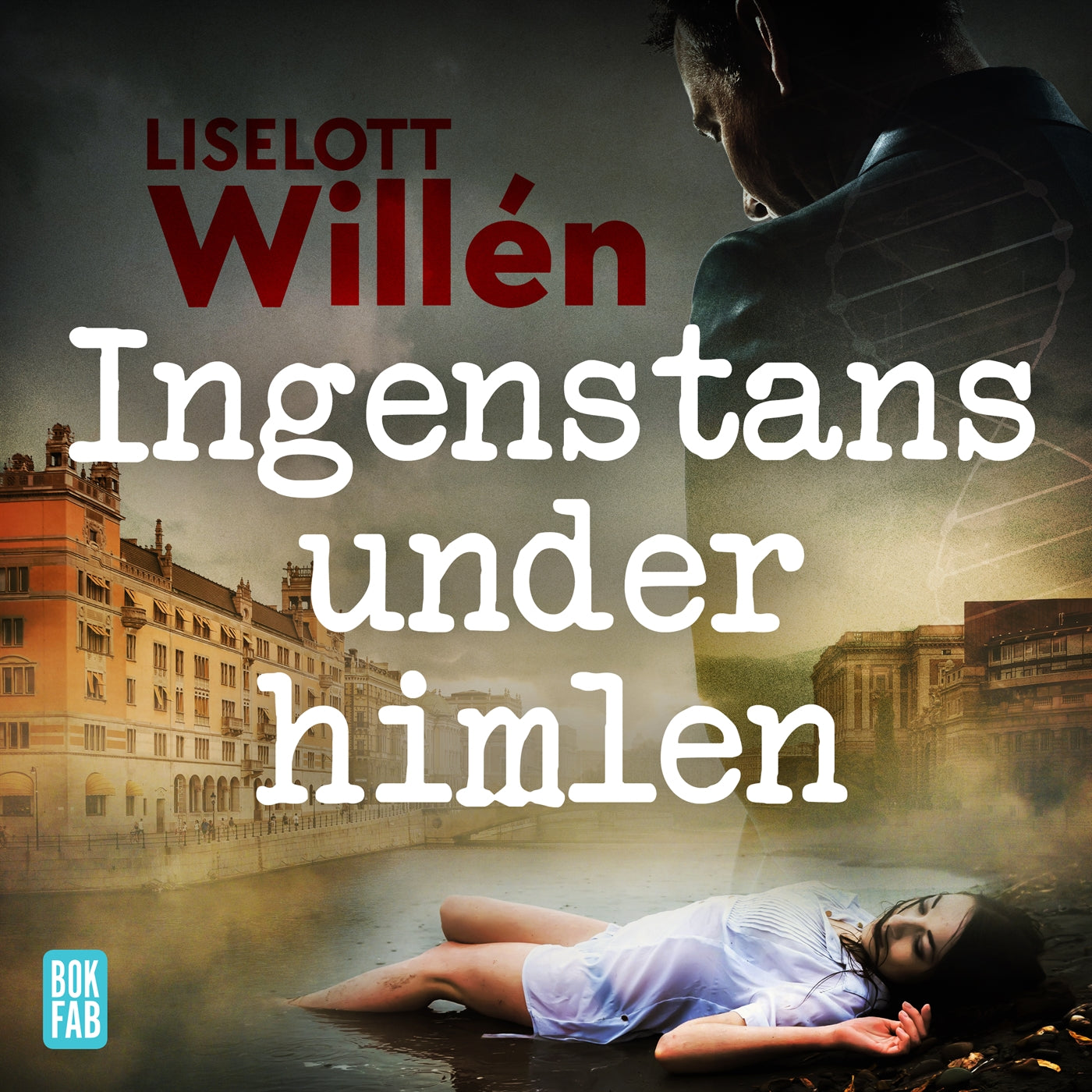 Ingenstans under himlen – Ljudbok