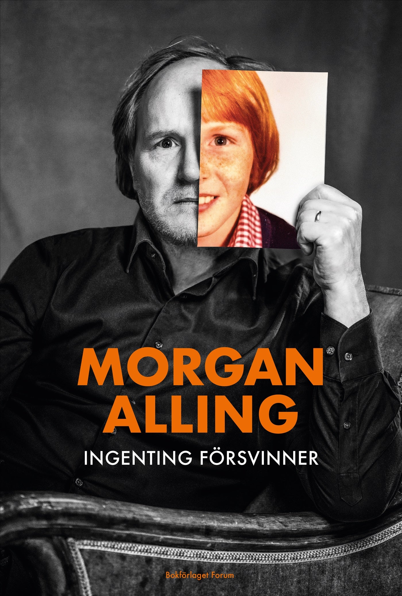 Ingenting försvinner – E-bok