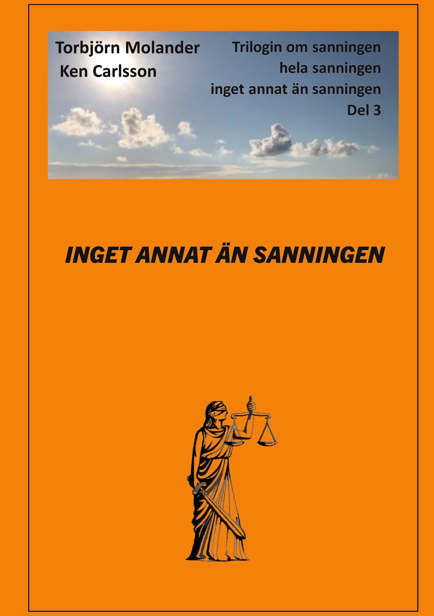 Inget annat än sanningen – E-bok