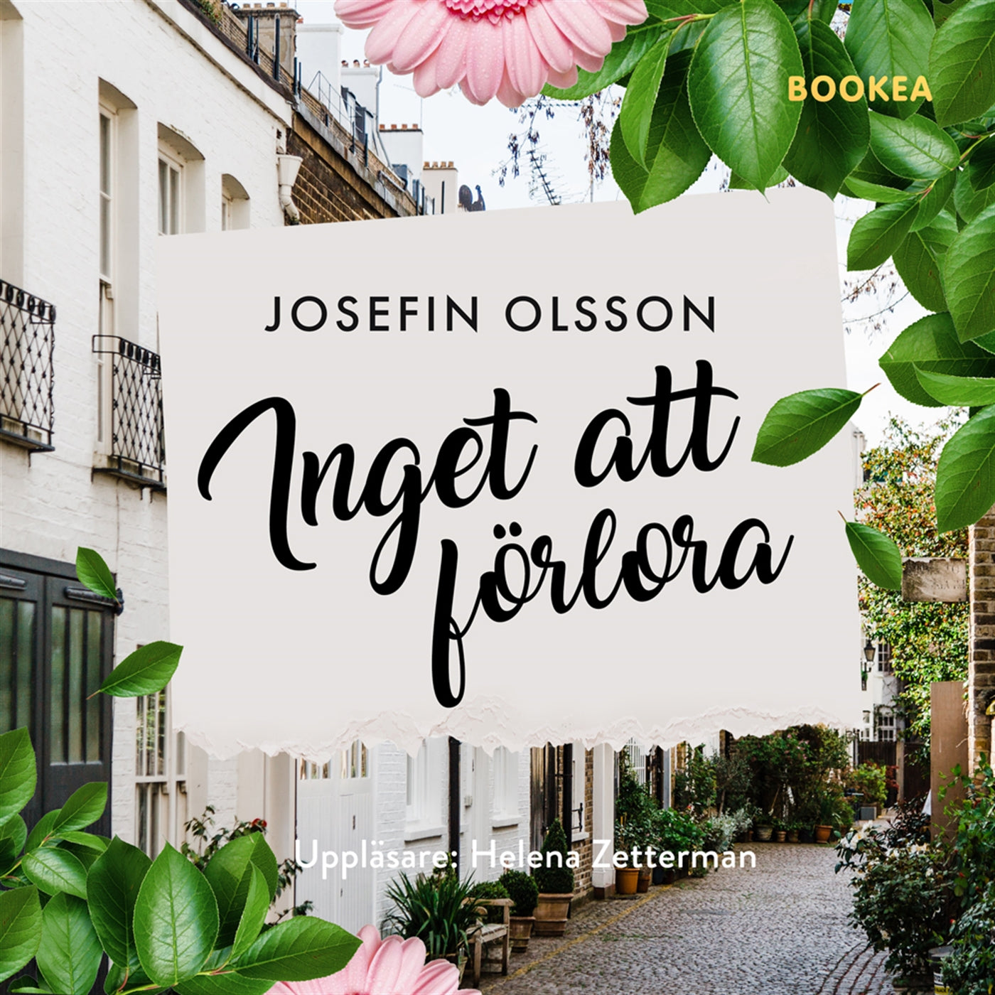 Inget att förlora – Ljudbok