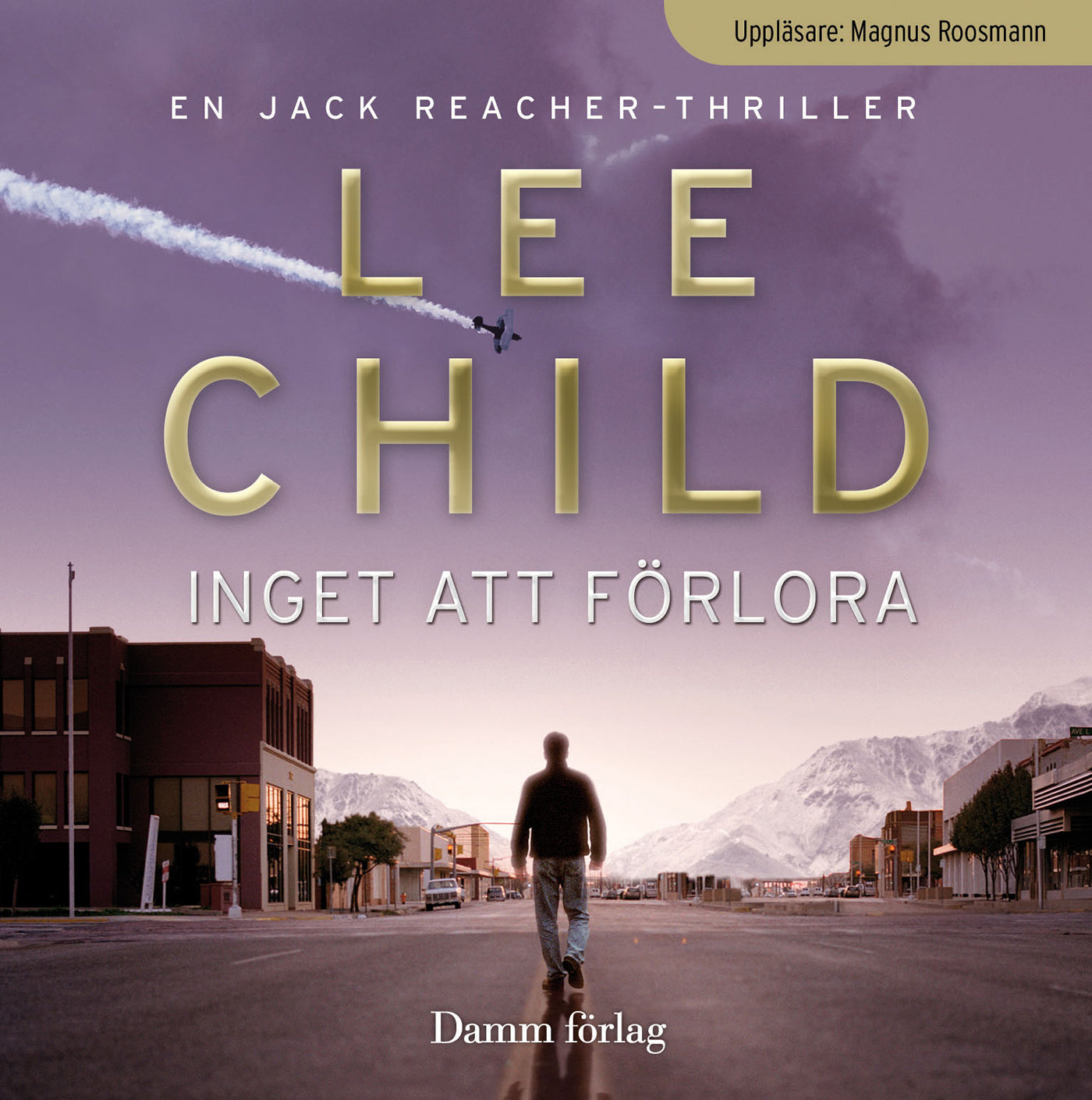 Inget att förlora – Ljudbok