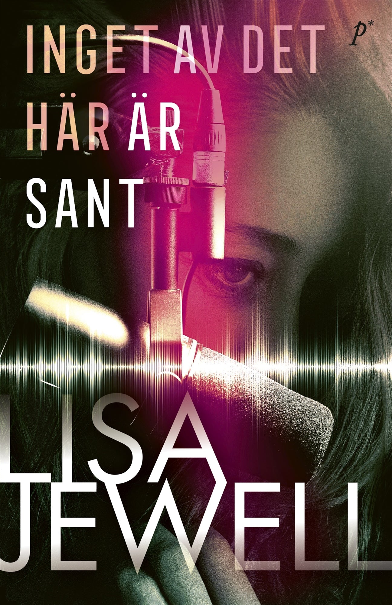 Inget av det här är sant – E-bok