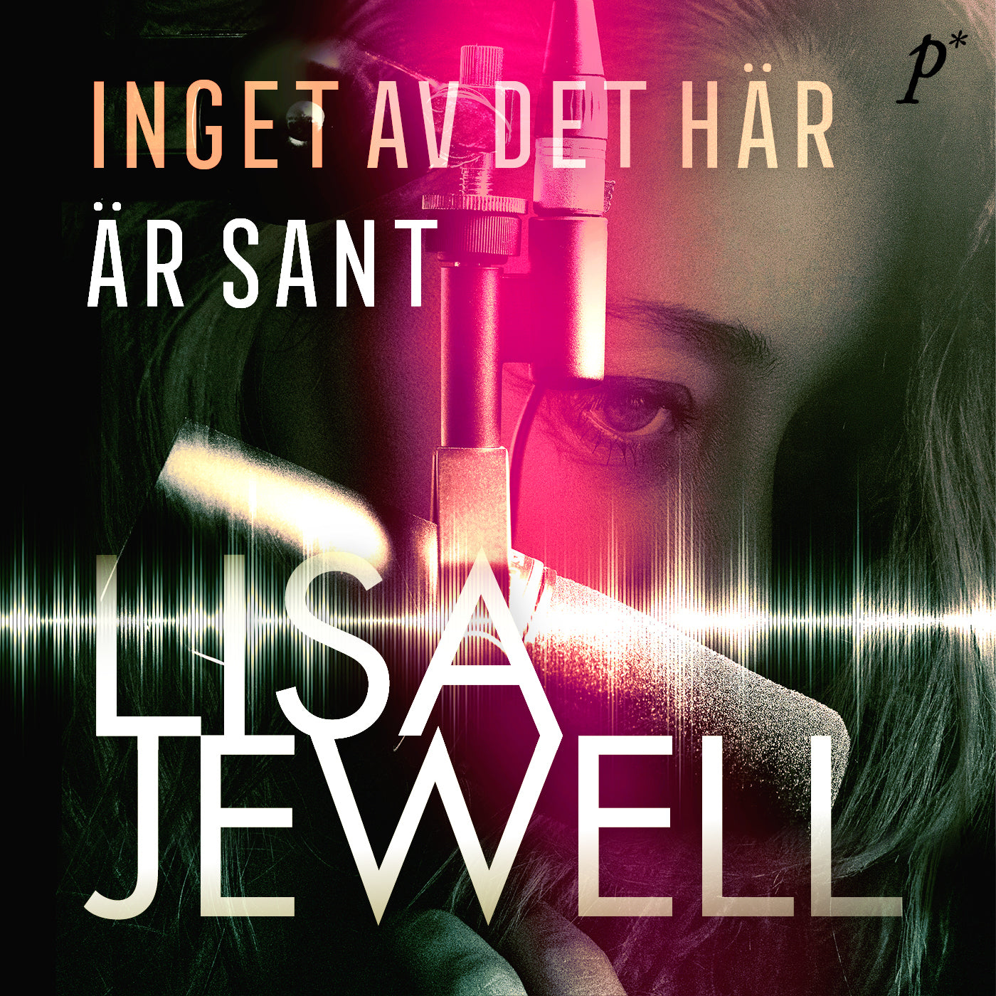 Inget av det här är sant – Ljudbok
