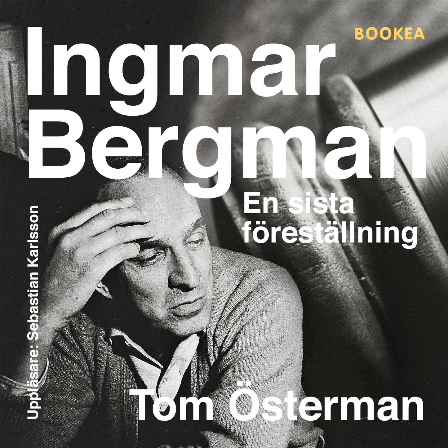 Ingmar Bergman : en sista föreställning – Ljudbok