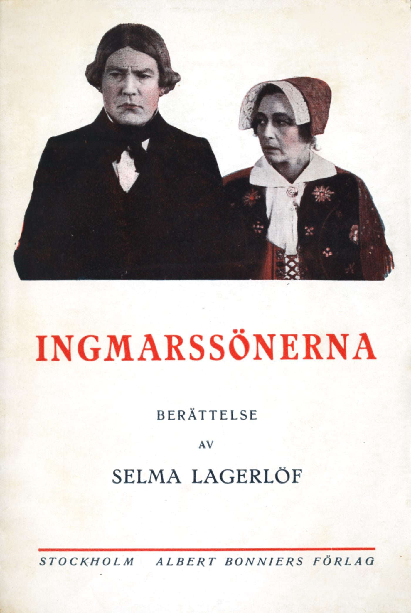 Ingmarssönerna – E-bok