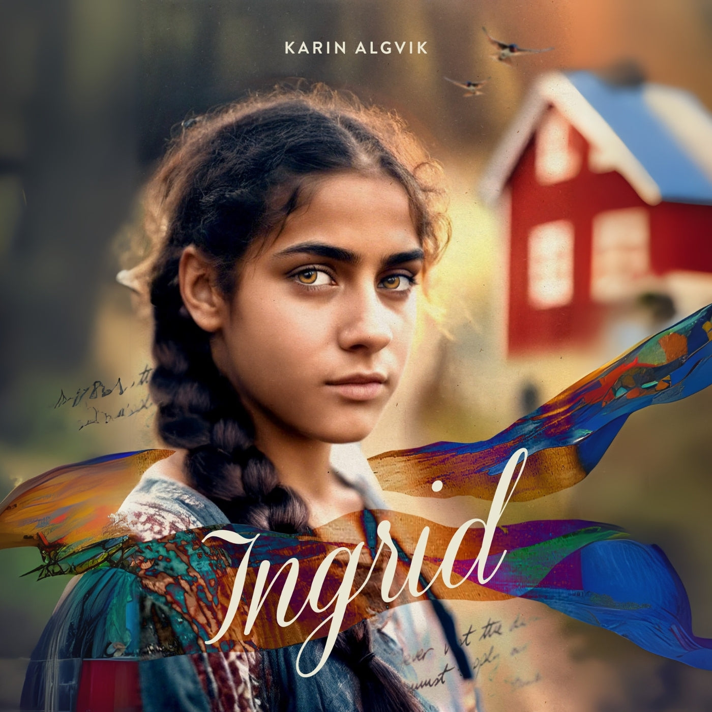 Ingrid – Ljudbok