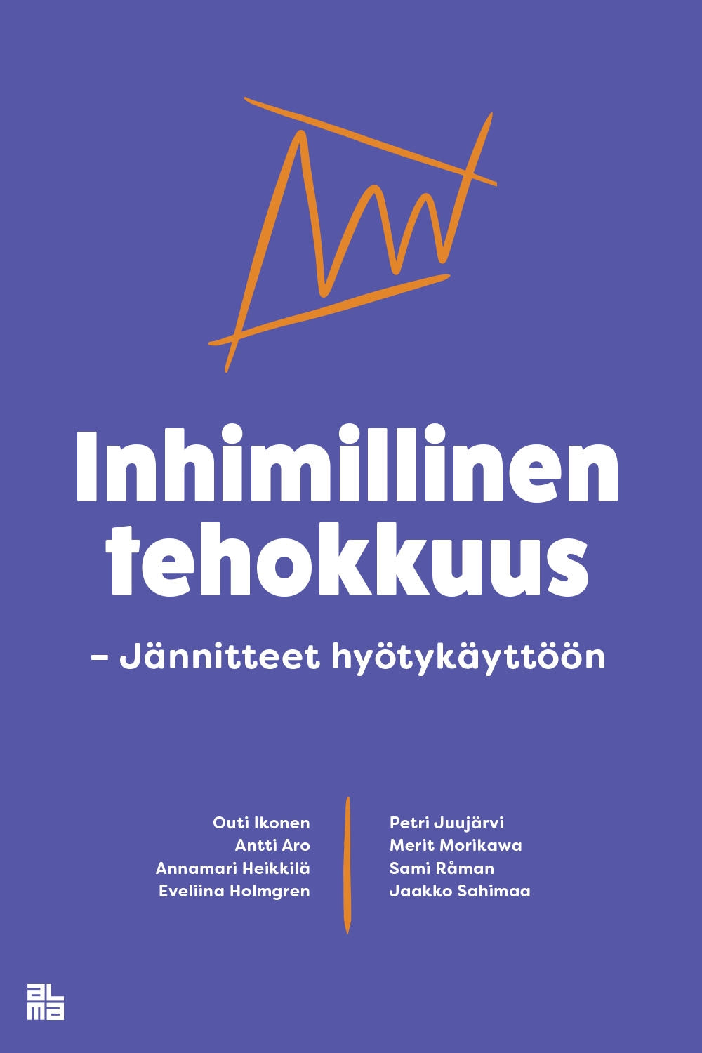 Inhimillinen tehokkuus – E-bok