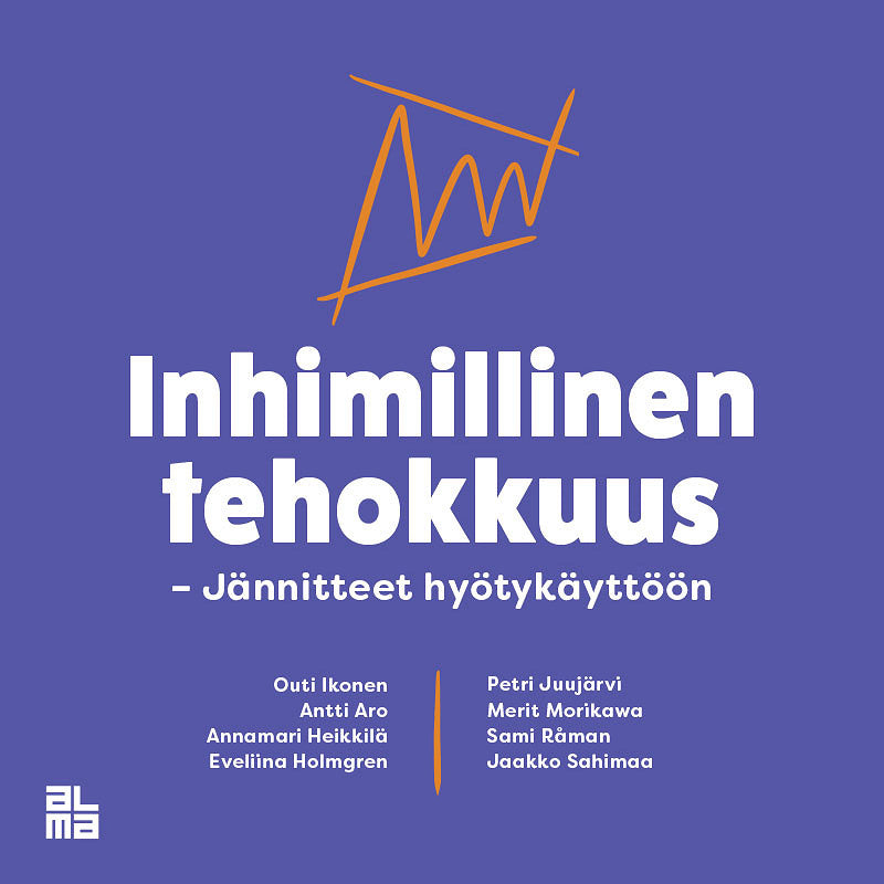 Inhimillinen tehokkuus – Ljudbok