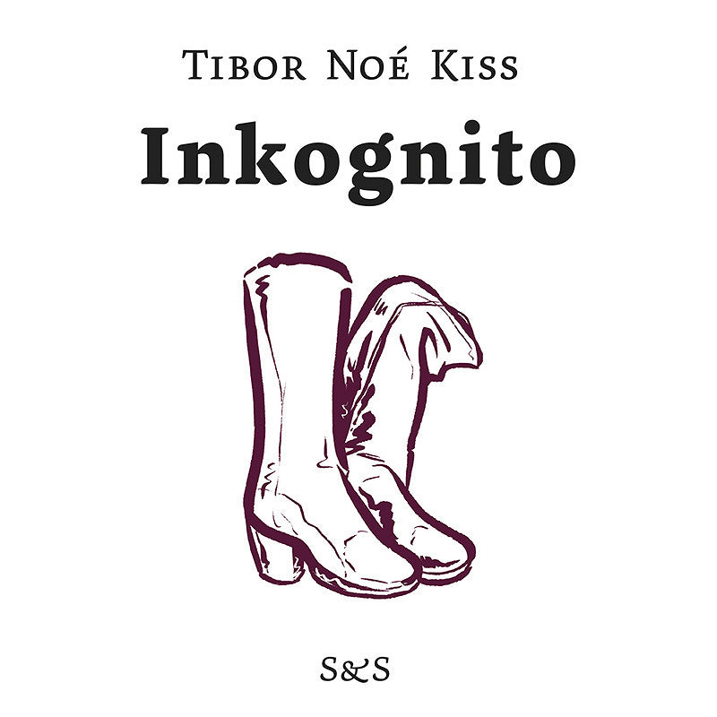 Inkognito – Ljudbok