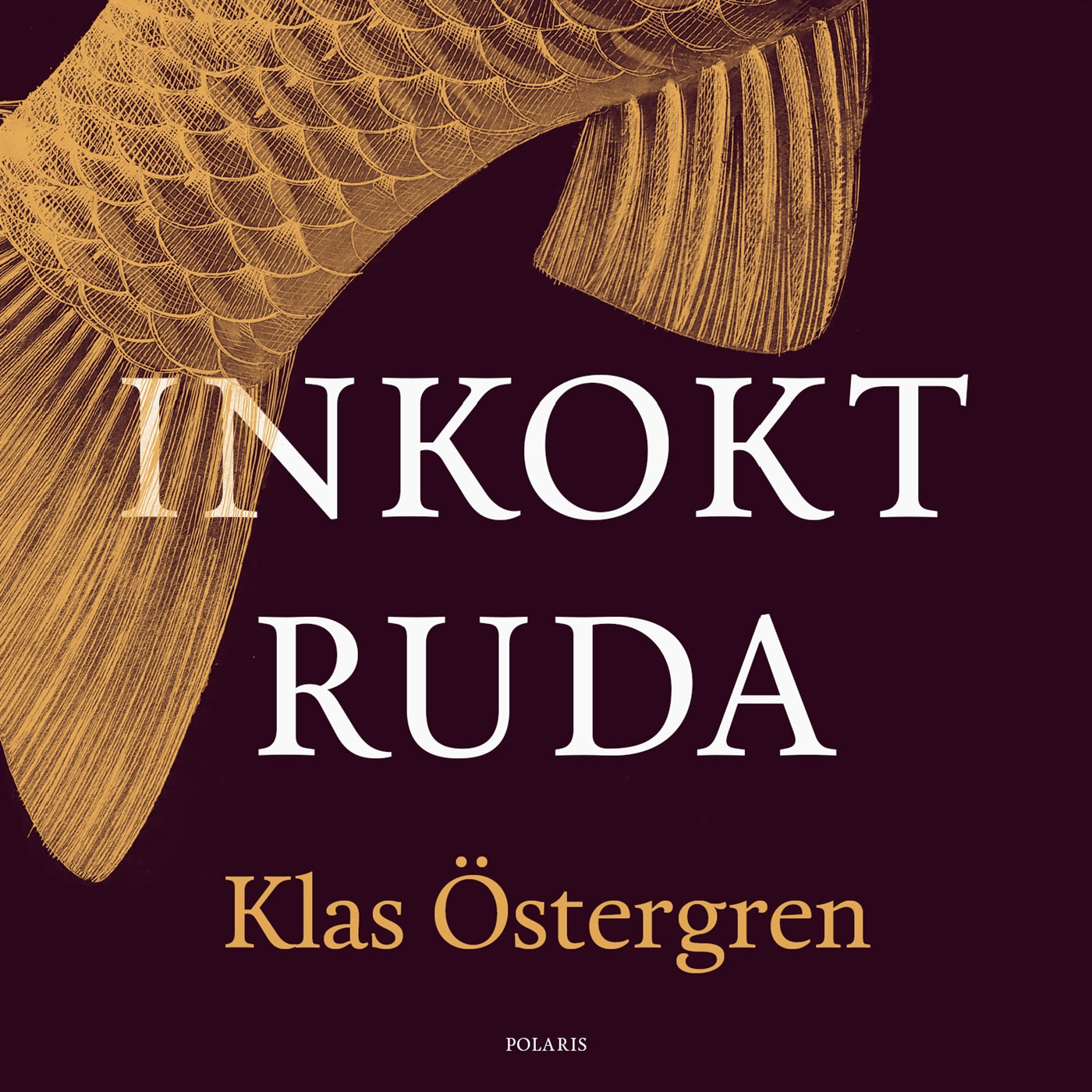 Inkokt ruda – Ljudbok