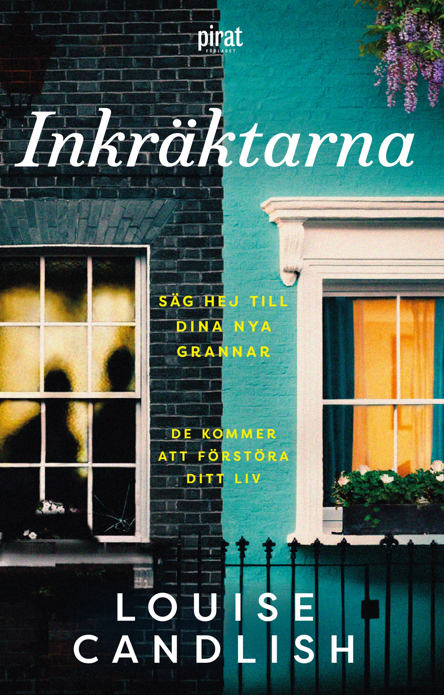 Inkräktarna – E-bok