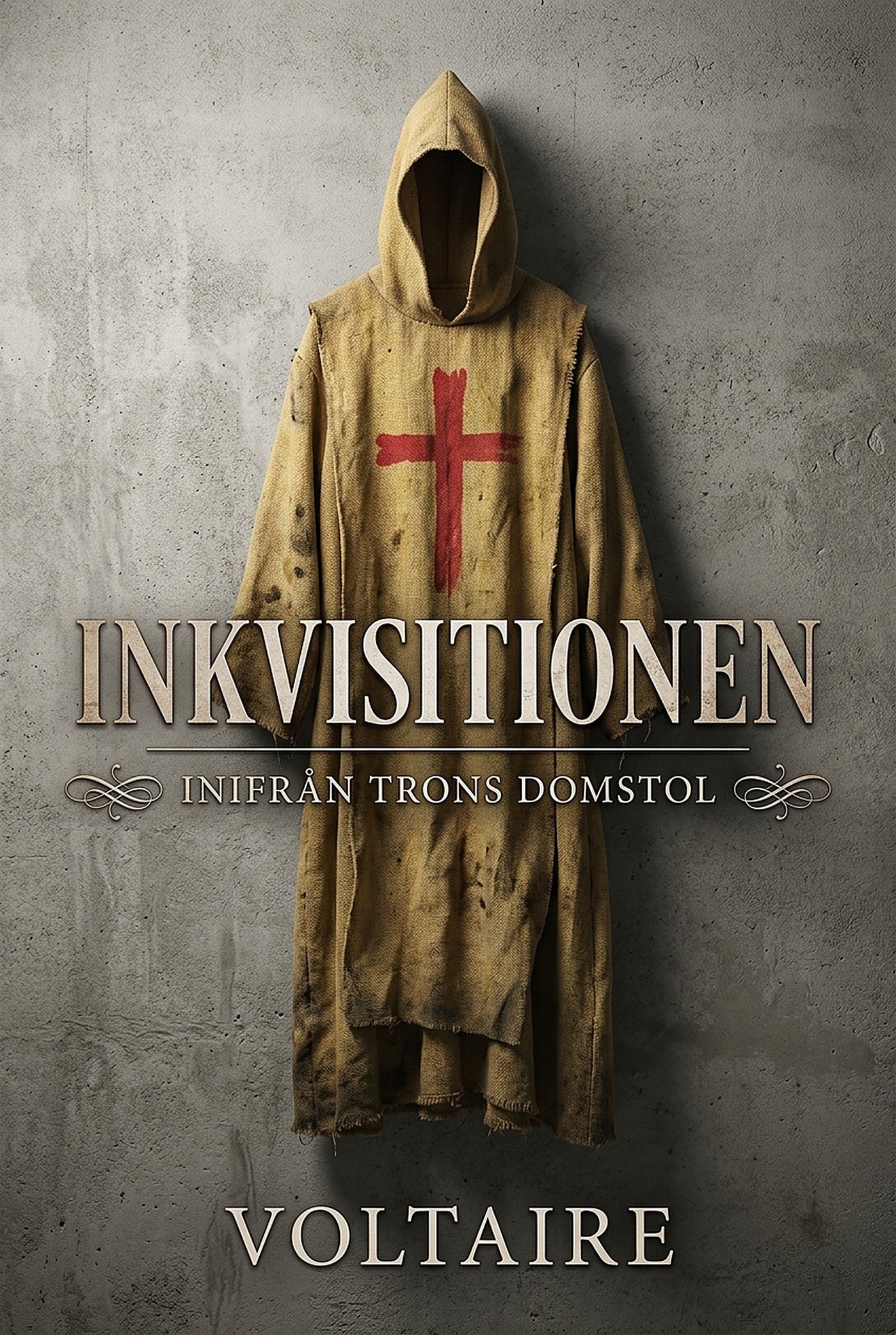 Inkvisitionen: Inifrån trons domstol – E-bok