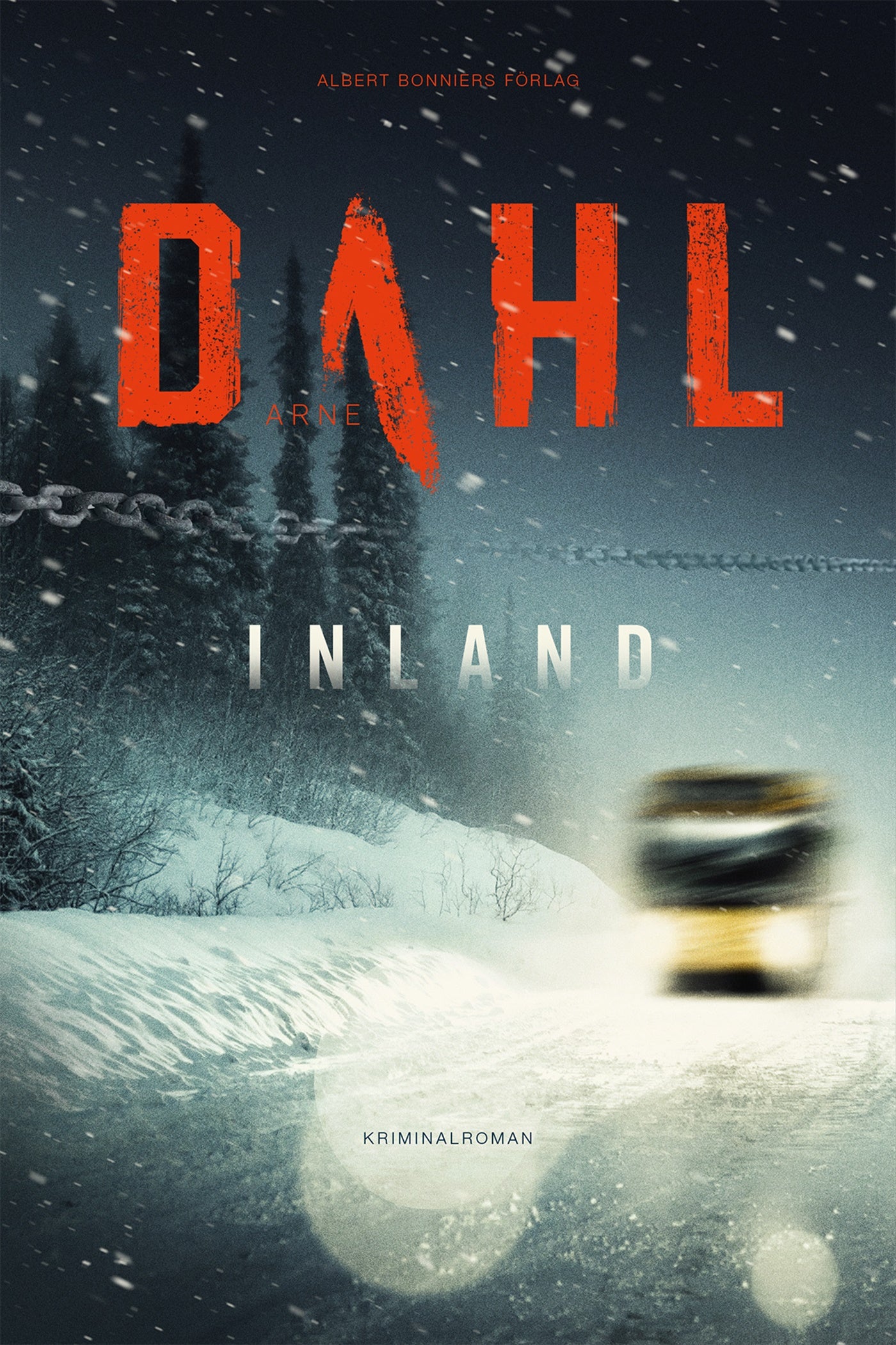 Inland – E-bok