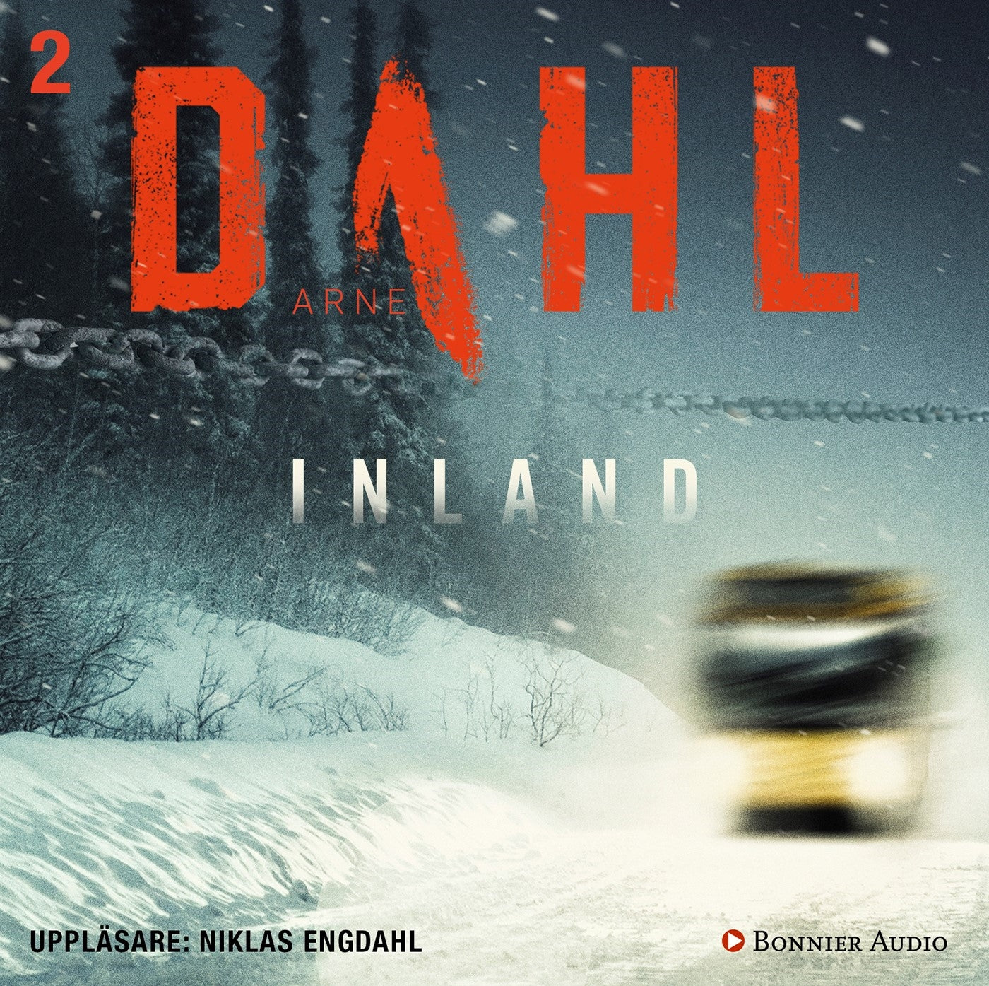 Inland – Ljudbok