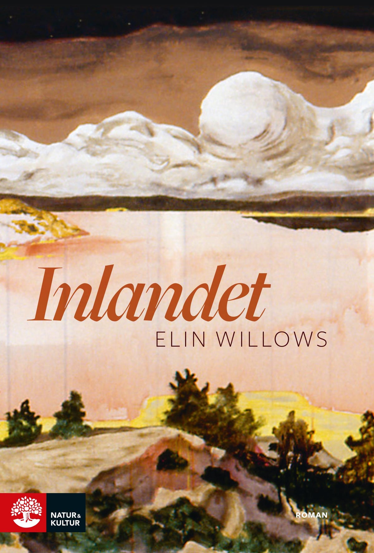 Inlandet – E-bok