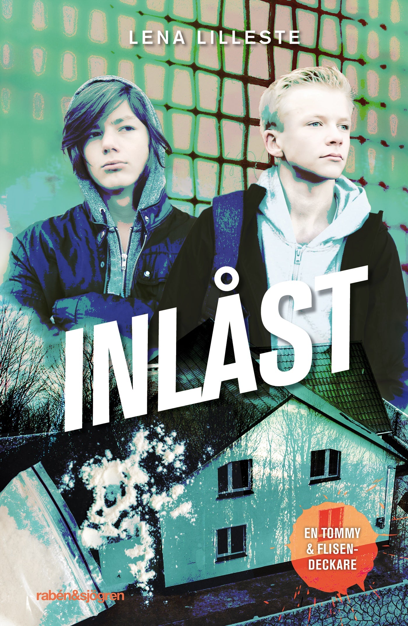 Inlåst – E-bok