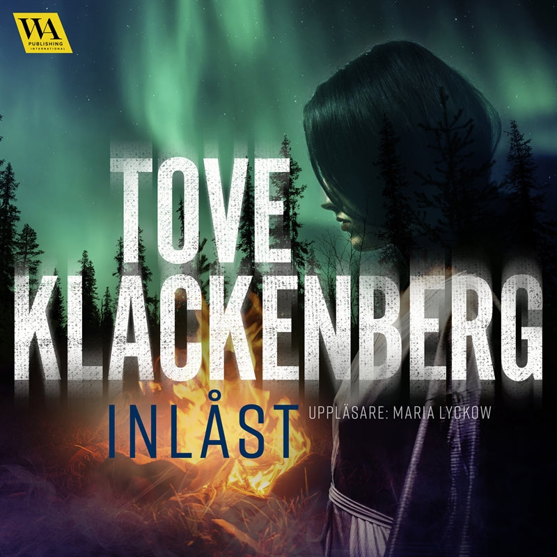 Inlåst – Ljudbok